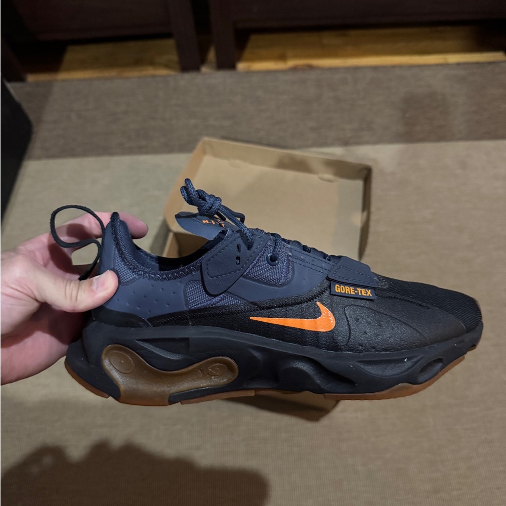Nike react type N.354 gore-tex gtx